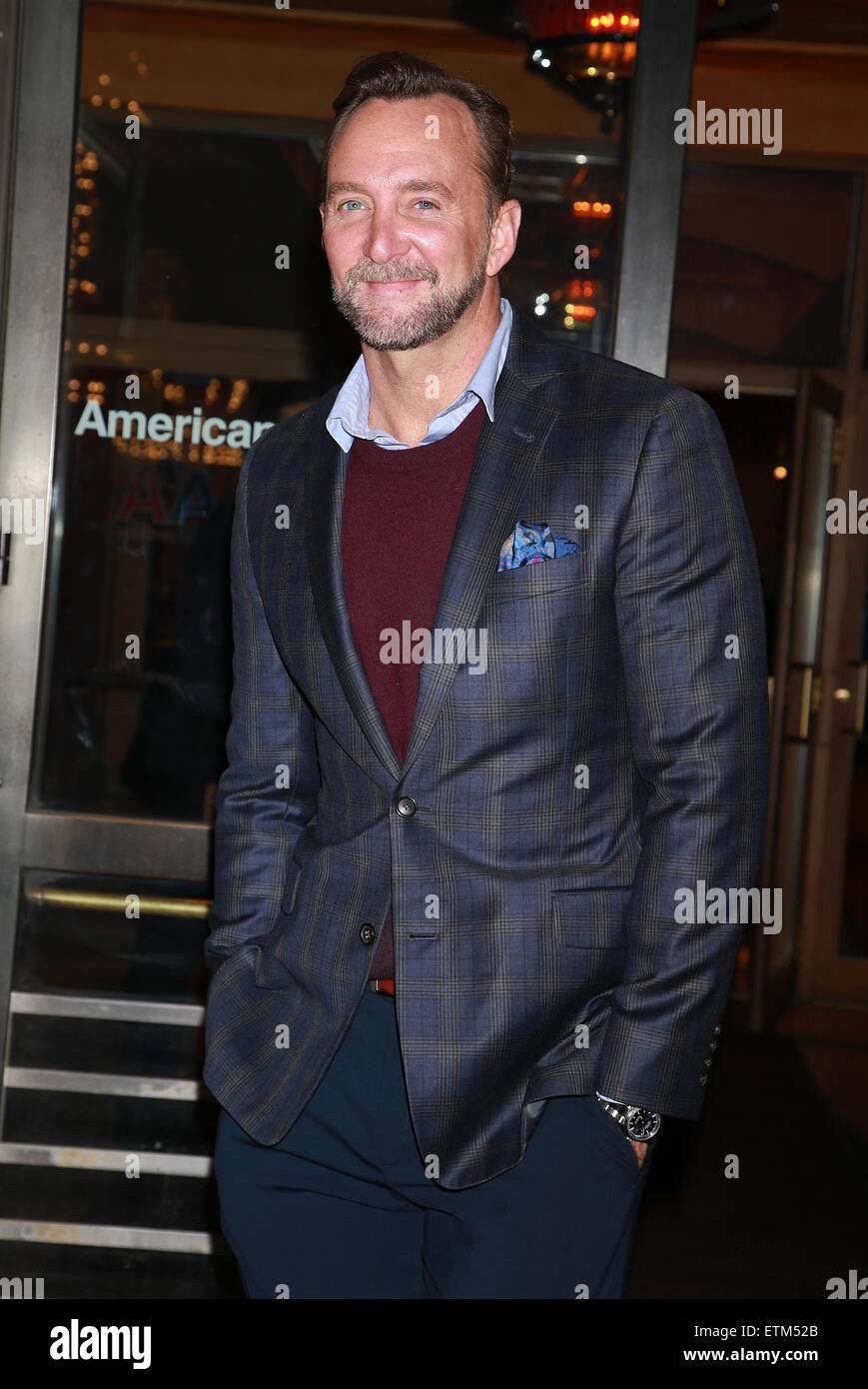 Broadway celebration for On the Twentieth Century at the American ...