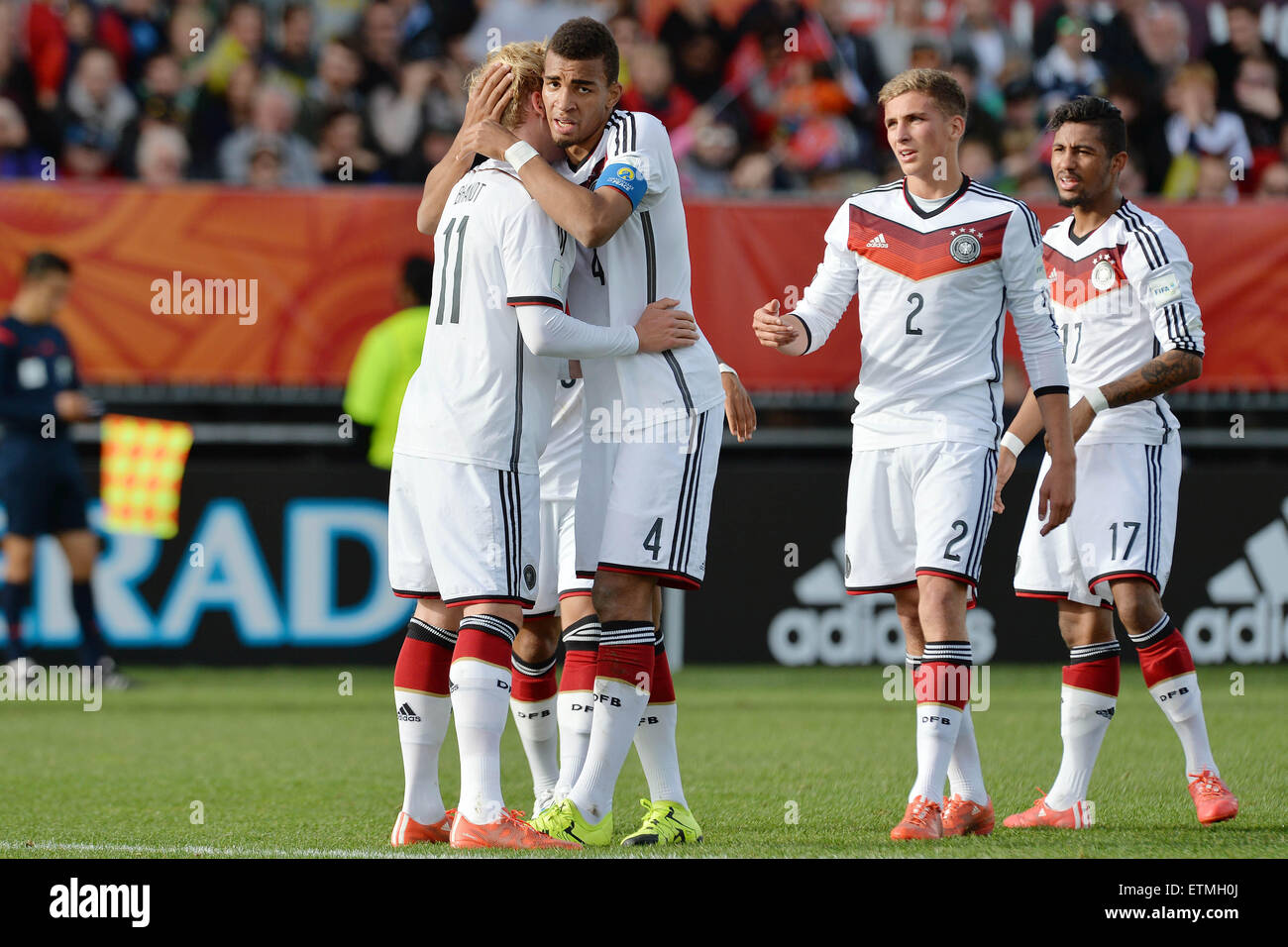 Christchurch, New Zealand. 14th June, 2015. Christchurch, New Zealand