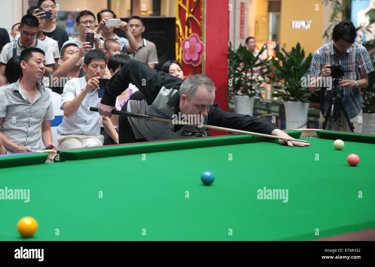 Higgins snooker hires stock photography and images Alamy