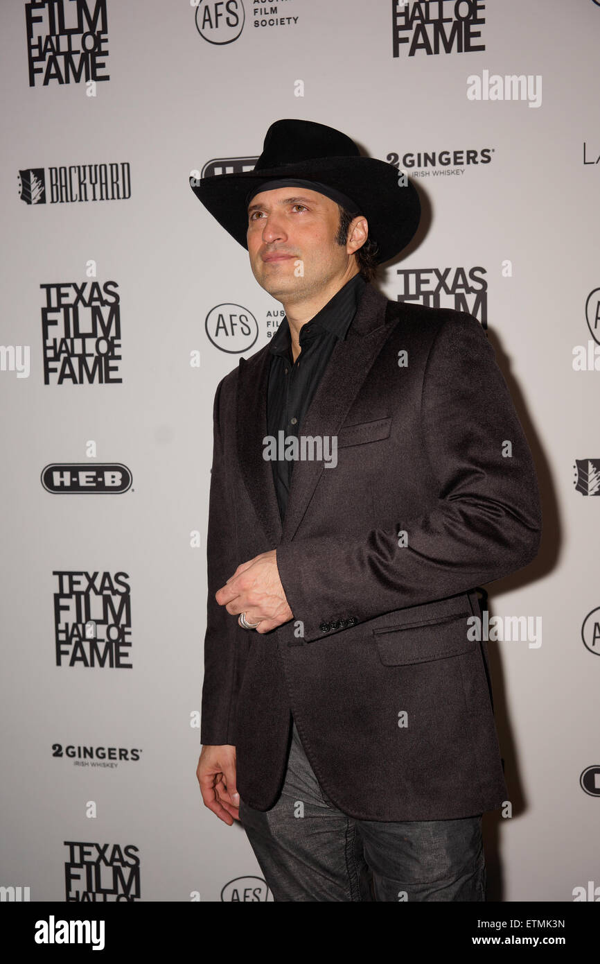 Texas Film Awards held at The Austin Studios - Arrivals  Featuring: Robert Rodriguez Where: Austin, Texas, United States When: 15 Mar 2015 Credit: Arnold Wells Stock Photo