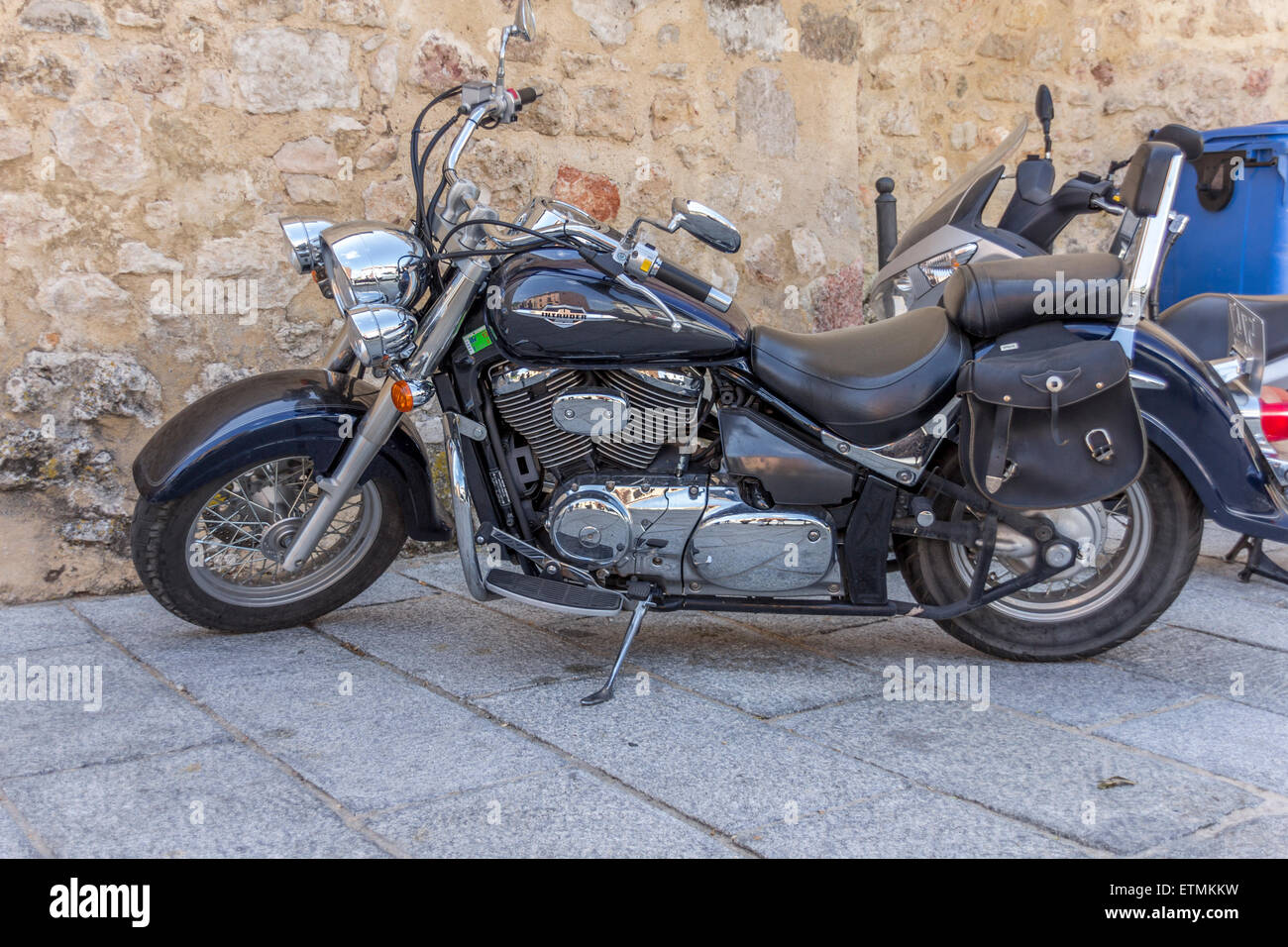 Suzuki intruder hi-res stock photography and images - Alamy