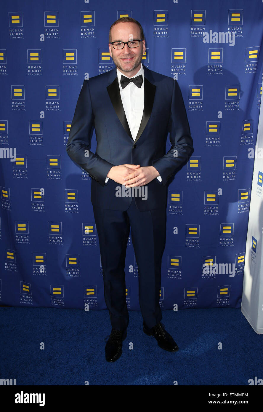 HRC Los Angeles Gala Dinner 2015 at the JW Marriott Hotel at LA Live ...
