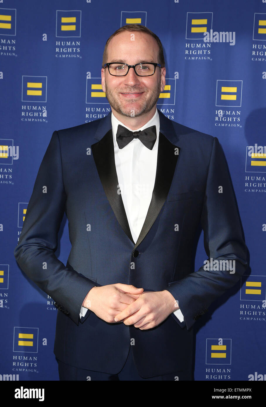 HRC Los Angeles Gala Dinner 2015 at the JW Marriott Hotel at LA Live ...