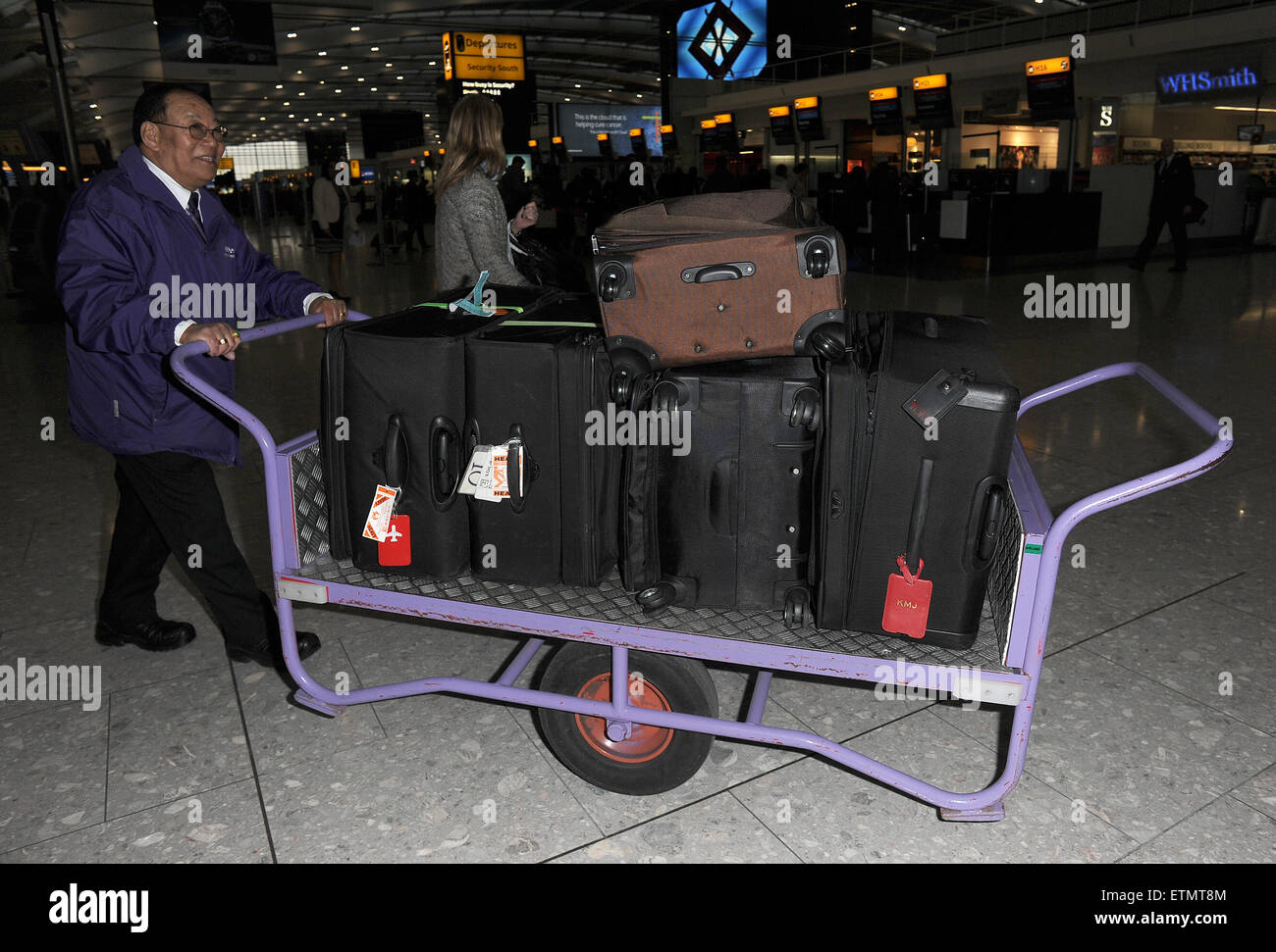 kylie jenner luggage
