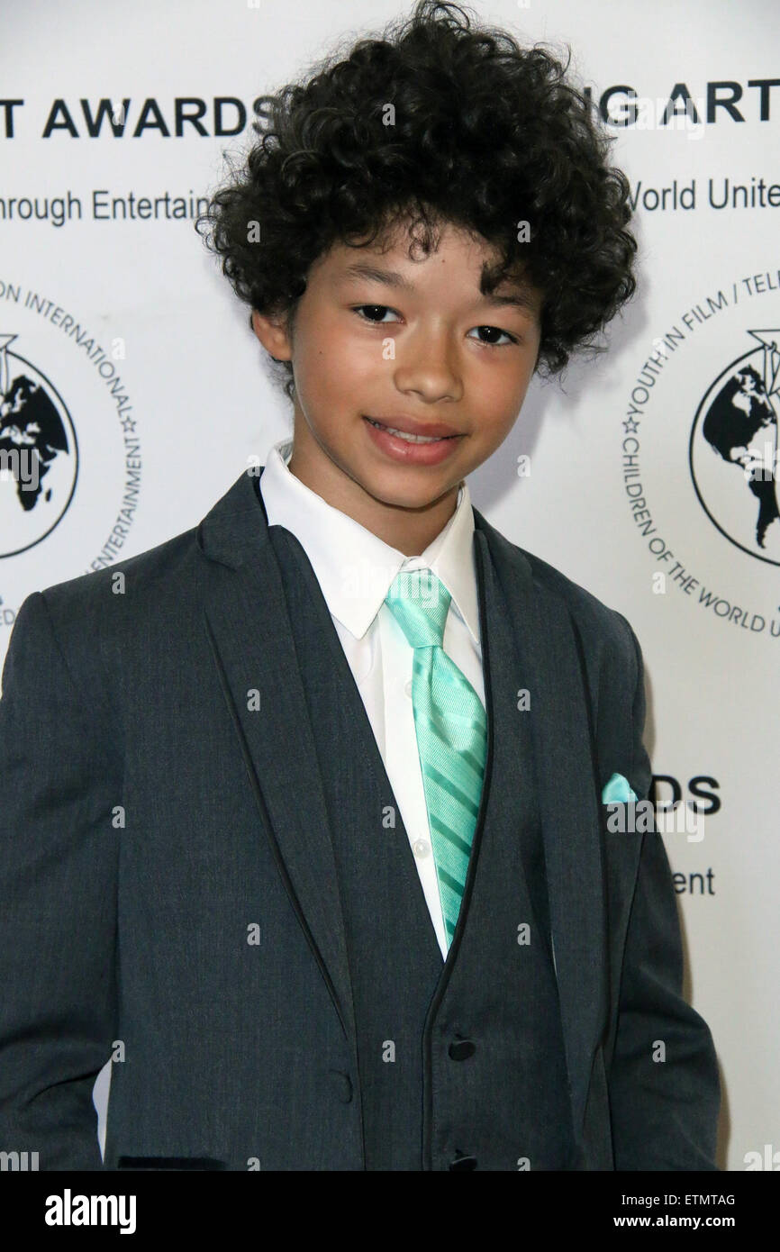 The 36th Annual Young Artist Awards Featuring Shannon Brown Where
