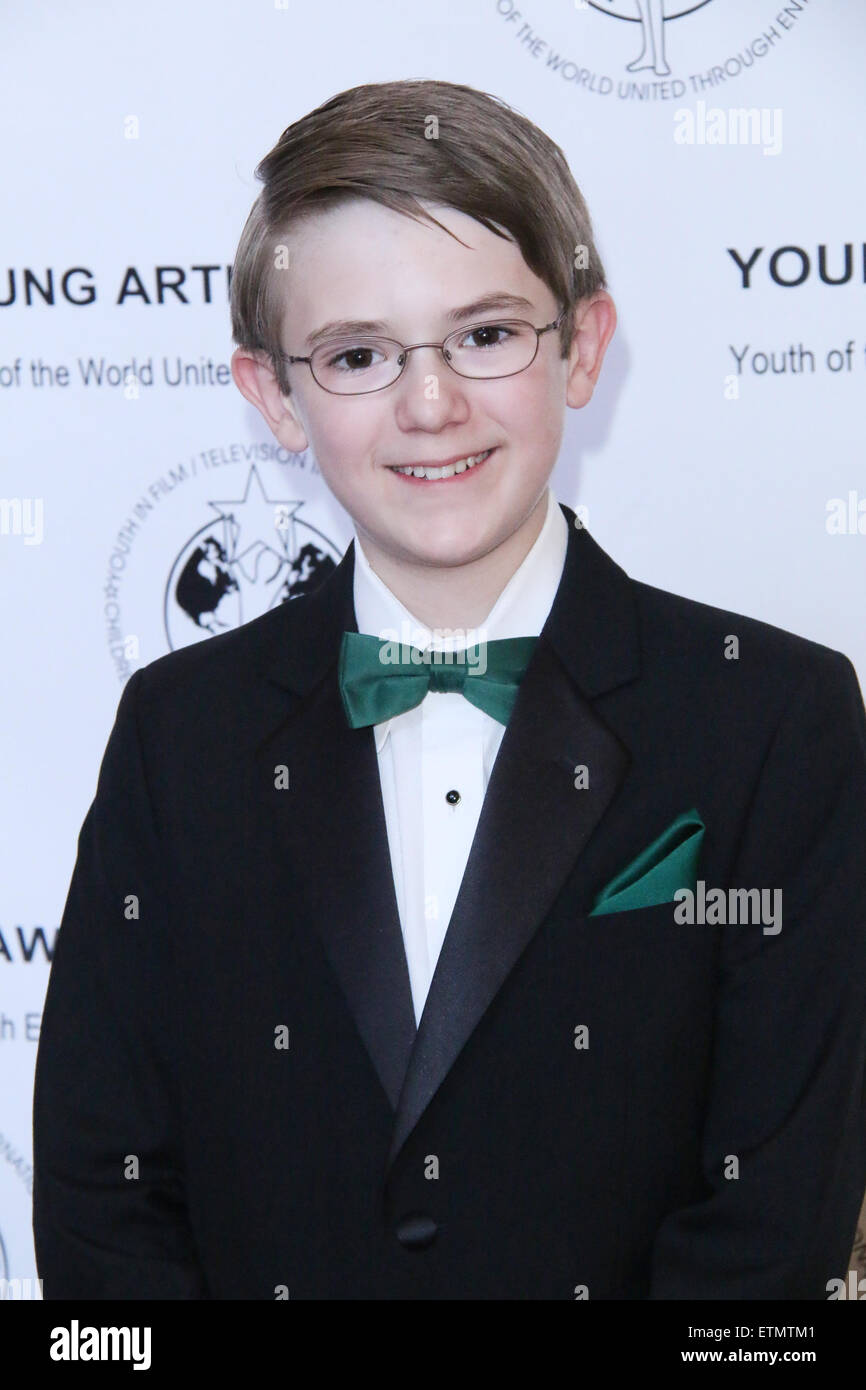The 36th Annual Young Artist Awards Featuring: Sean Michael Kyer Where
