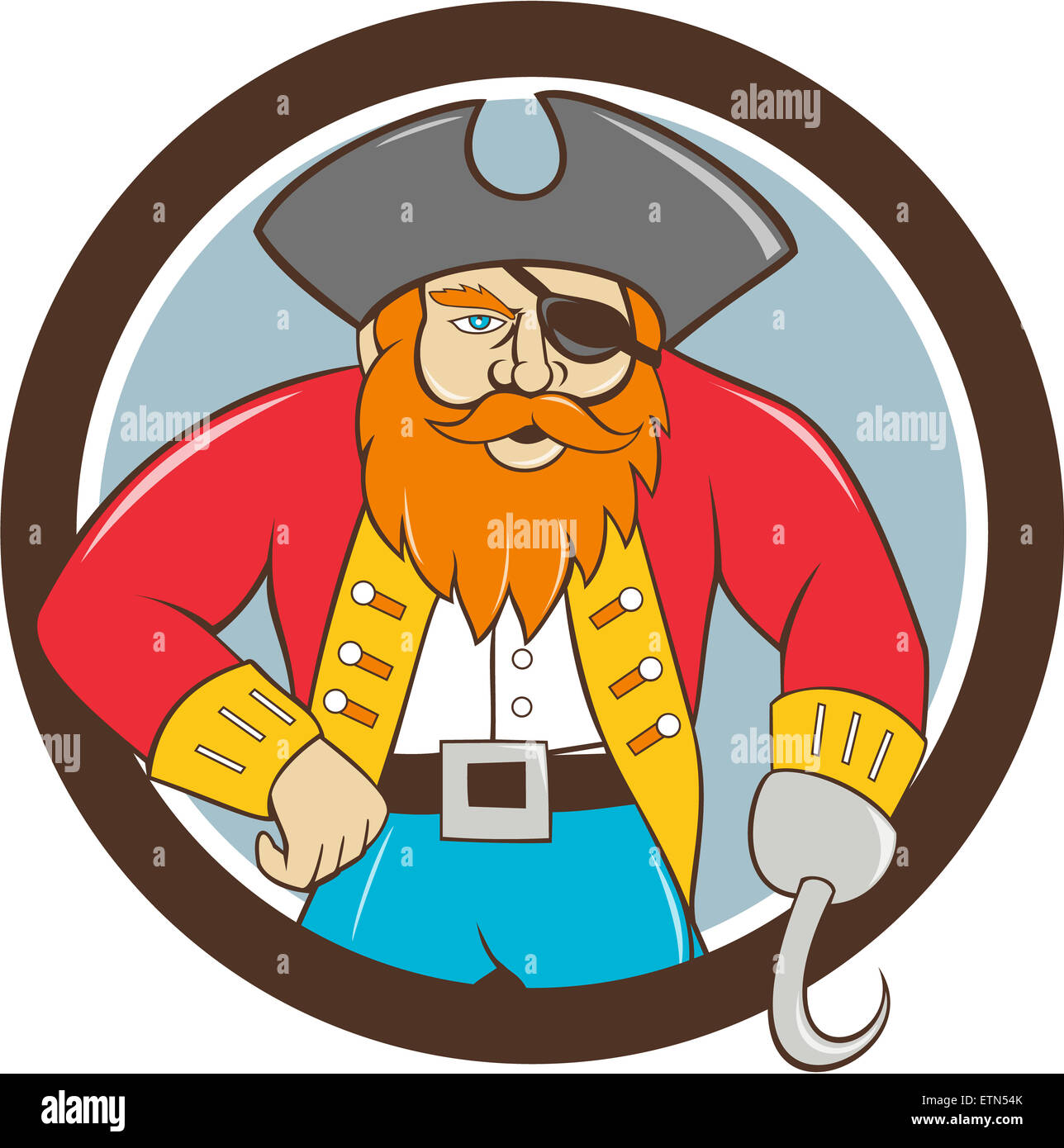 Captain hook hi-res stock photography and images - Alamy