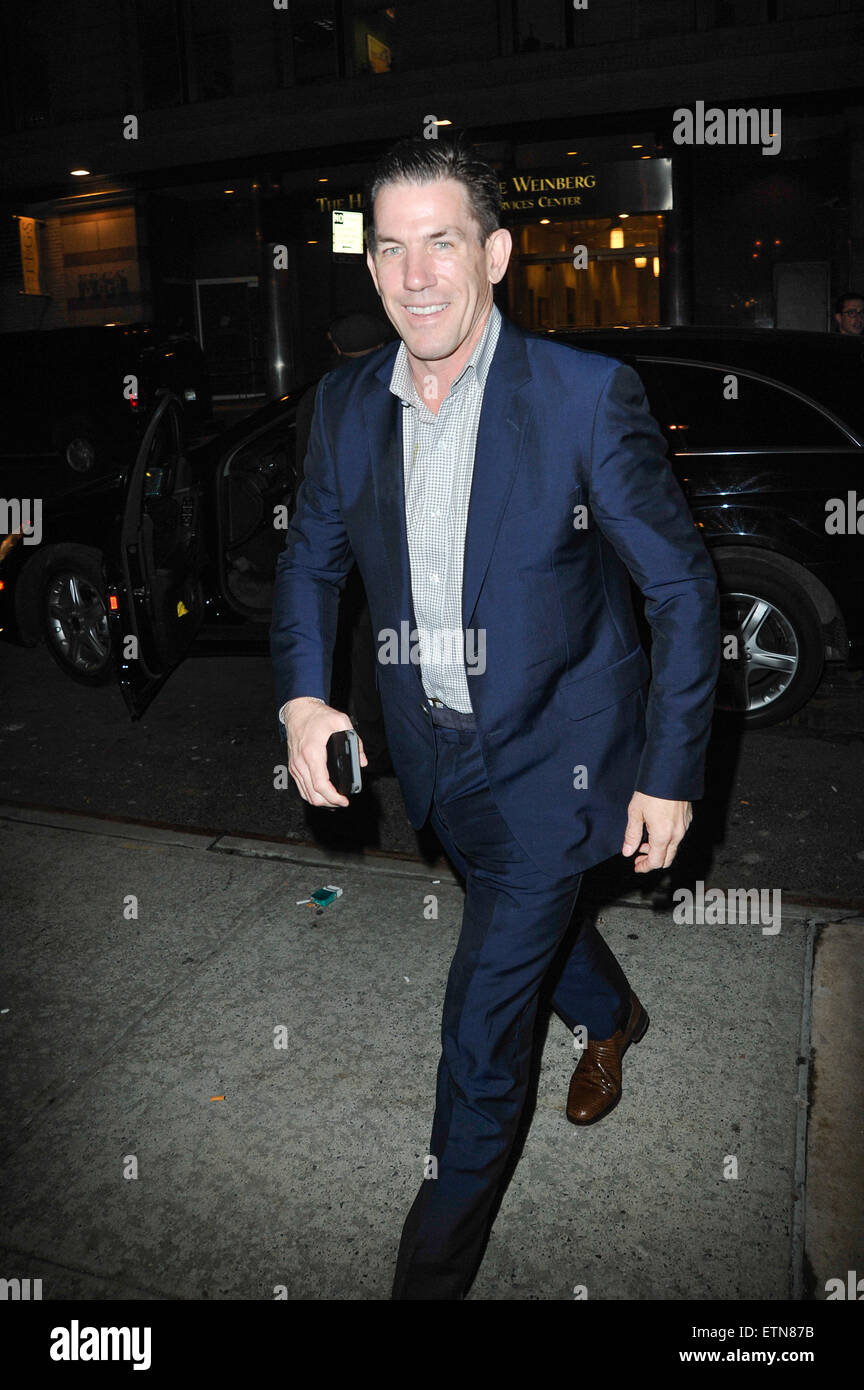 Celebrities leave WWHL (Watch What Happens Live) Featuring Kathryn