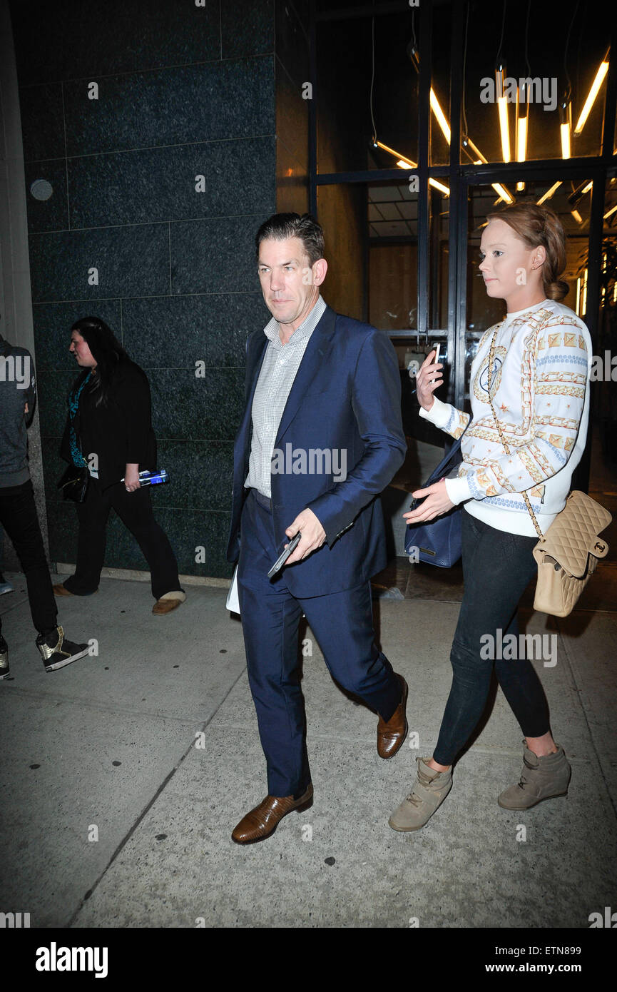 Celebrities leave WWHL (Watch What Happens Live) Featuring Kathryn