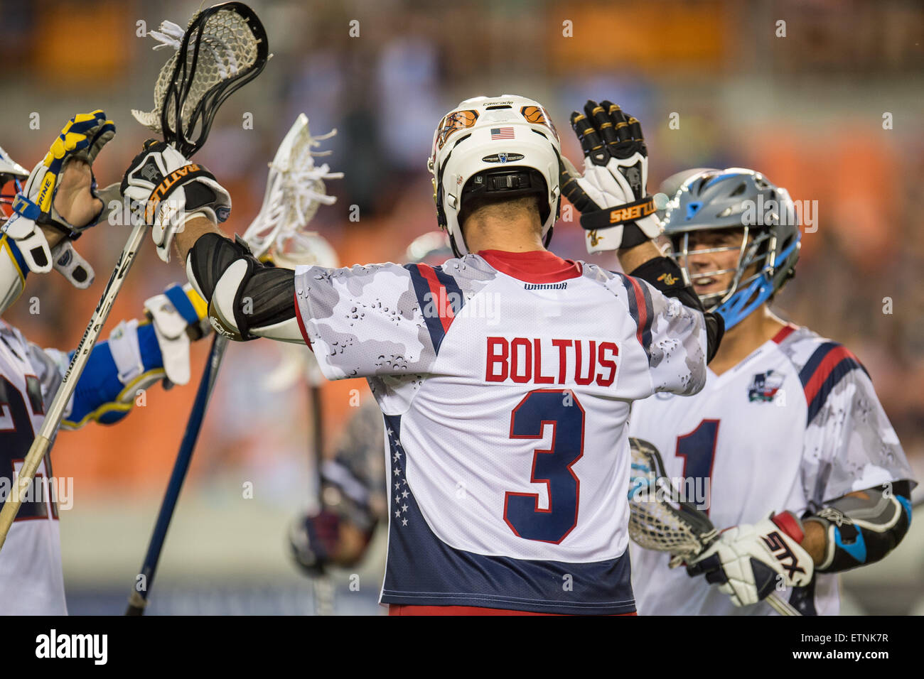 Major league lacrosse hi-res stock photography and images - Page 2