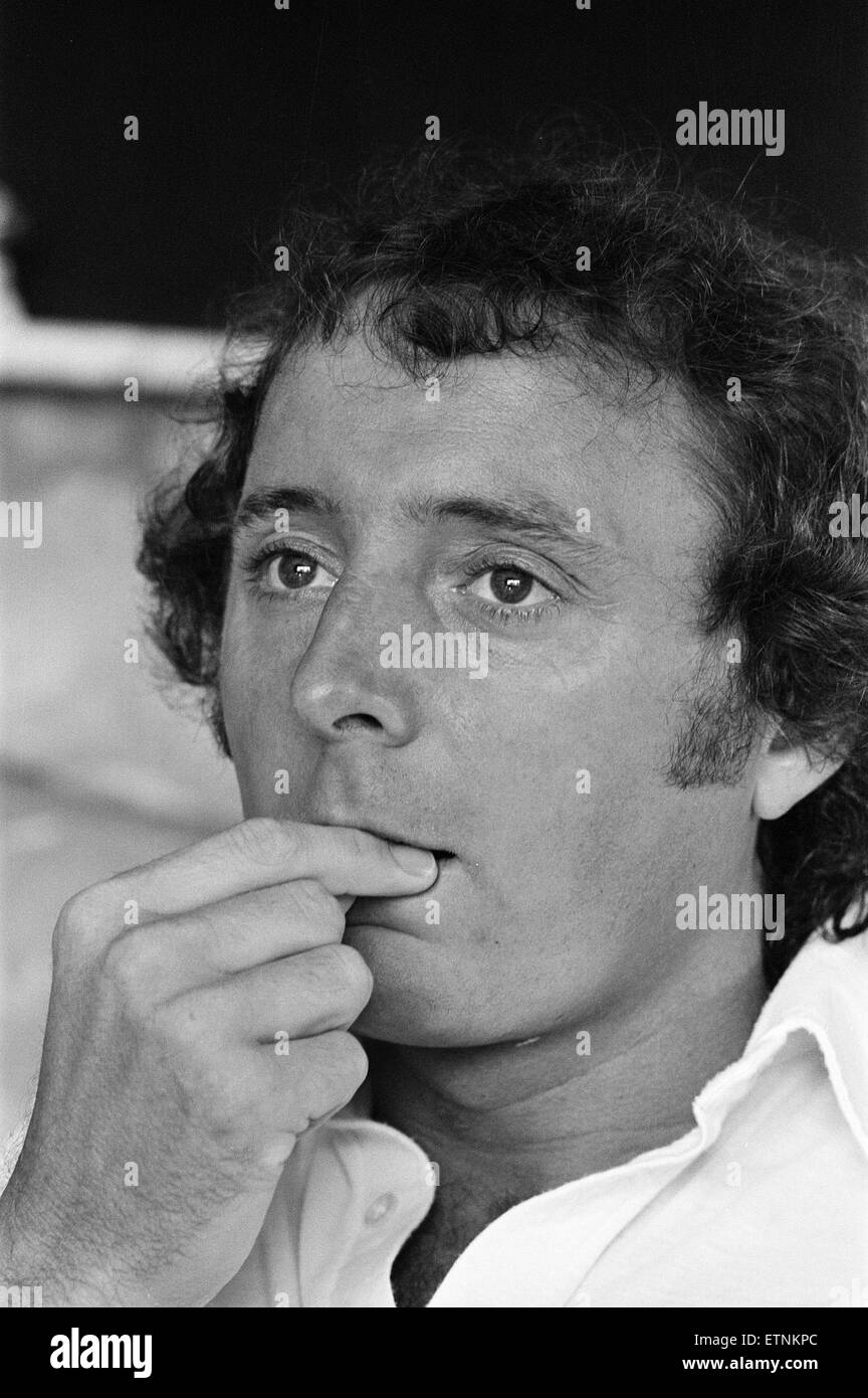 Jasper Carrott, comedian, actor, television presenter and personality