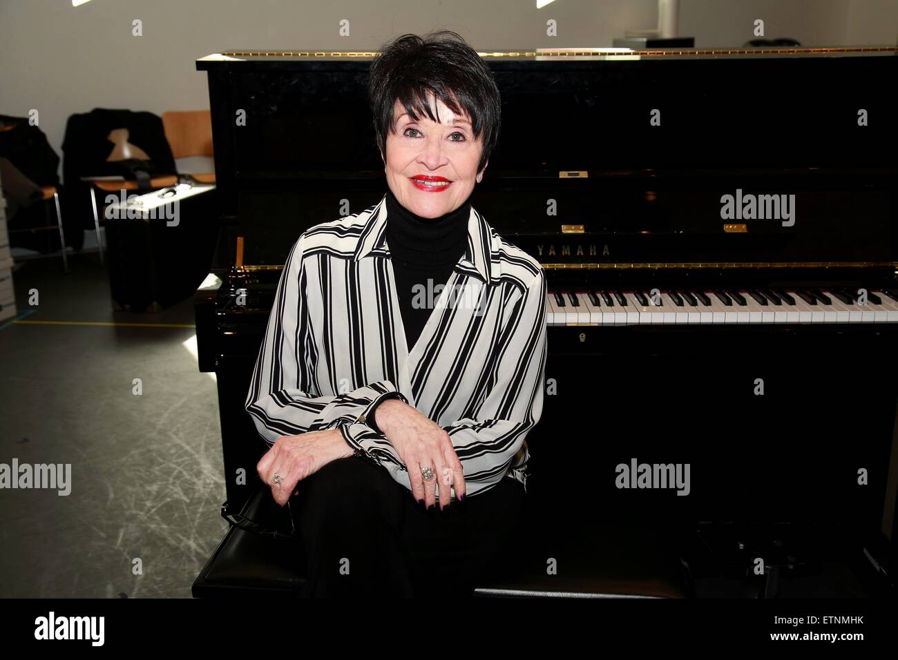 88th Birthday celebration for composer John Kander held during