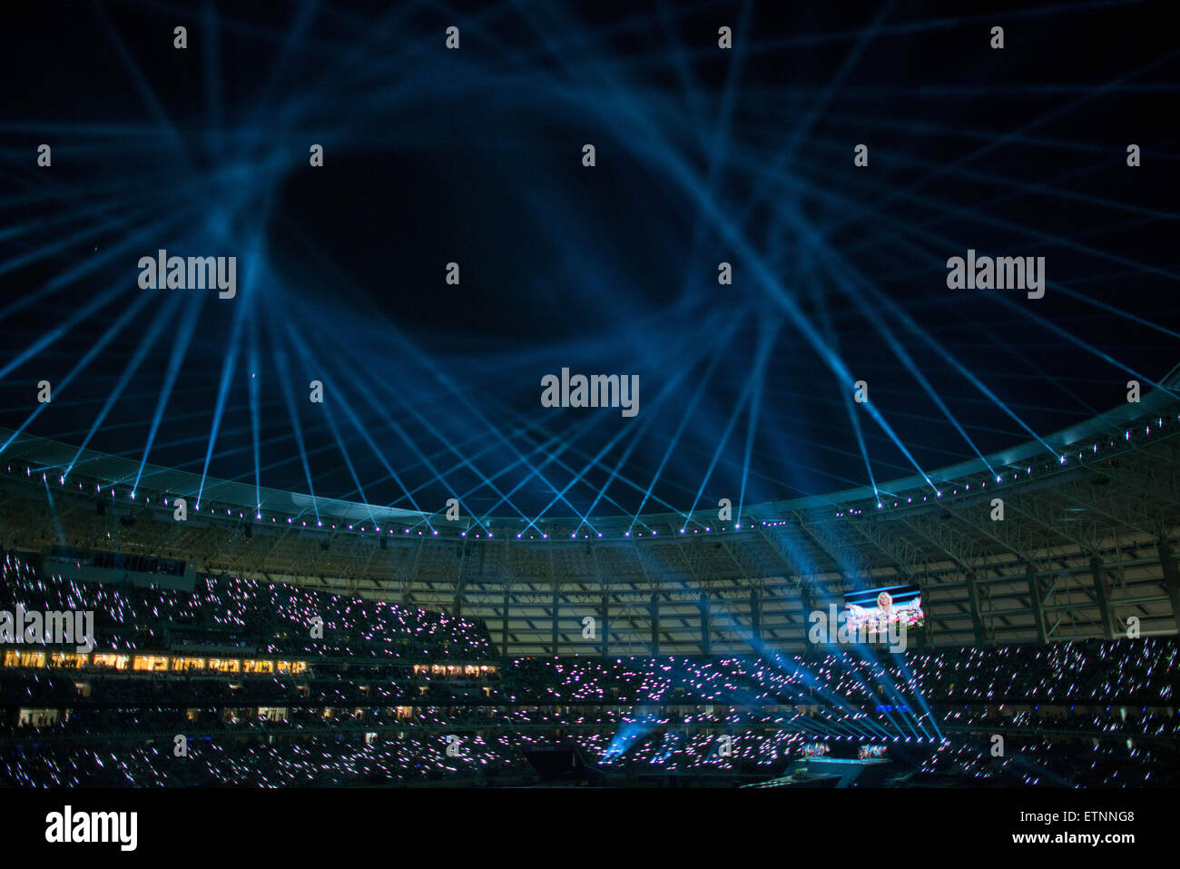 Gaga games hi-res stock photography and images - Alamy