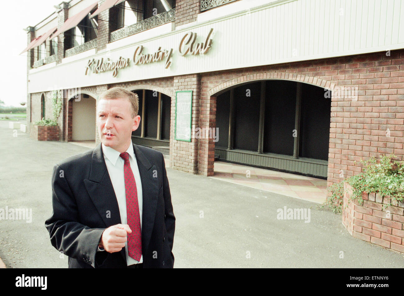 Kirklevington Country Club, Kirklevington, Yarm, North Yorkshire, 3rd