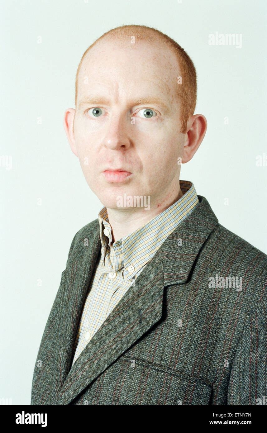 Alan McGee, co owner Creation Records label, and manager of Oasis music