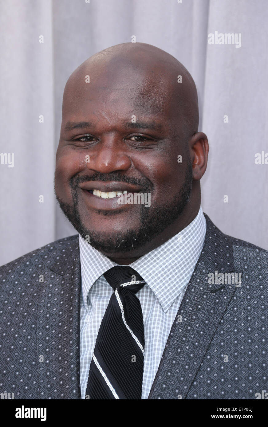 Comedy Central Roast of Justin Bieber Arrivals Featuring Shaquille O'Neal Where Los