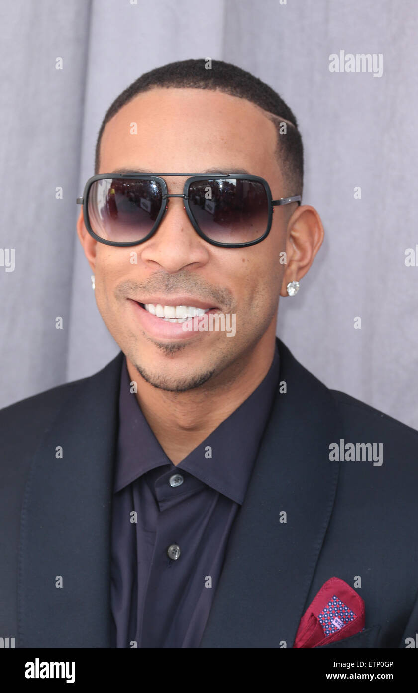 Comedy Central Roast of Justin Bieber Arrivals Featuring Ludacris