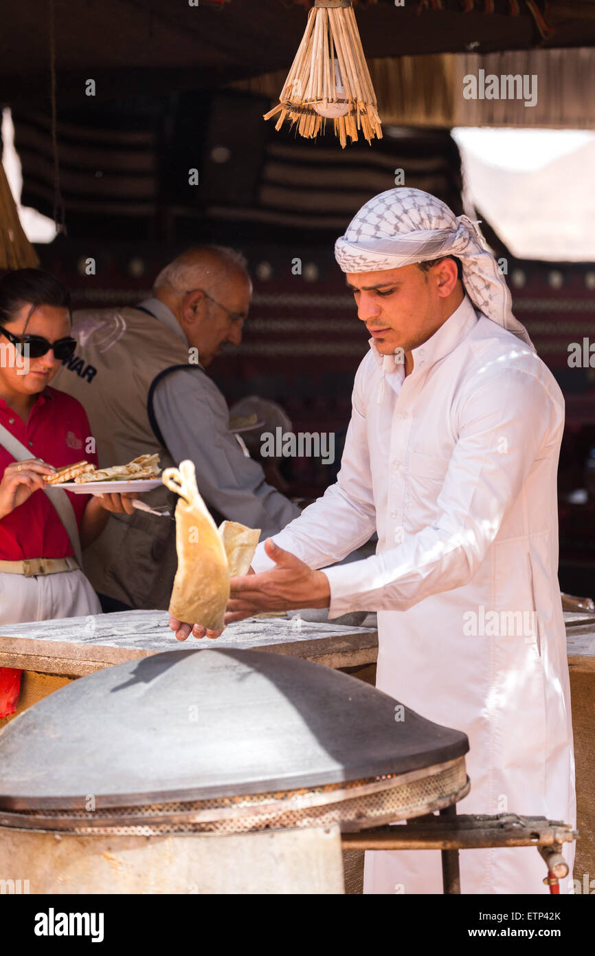 Bedouin Food