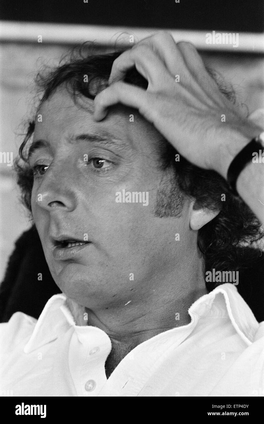 Jasper Carrott High Resolution Stock Photography and Images - Alamy