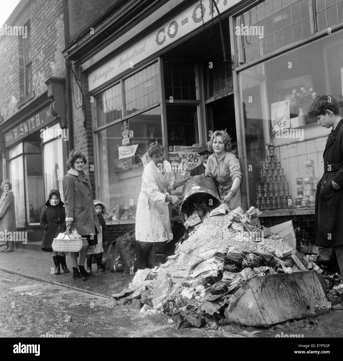 Aftermath Black and White Stock Photos & Images - Alamy