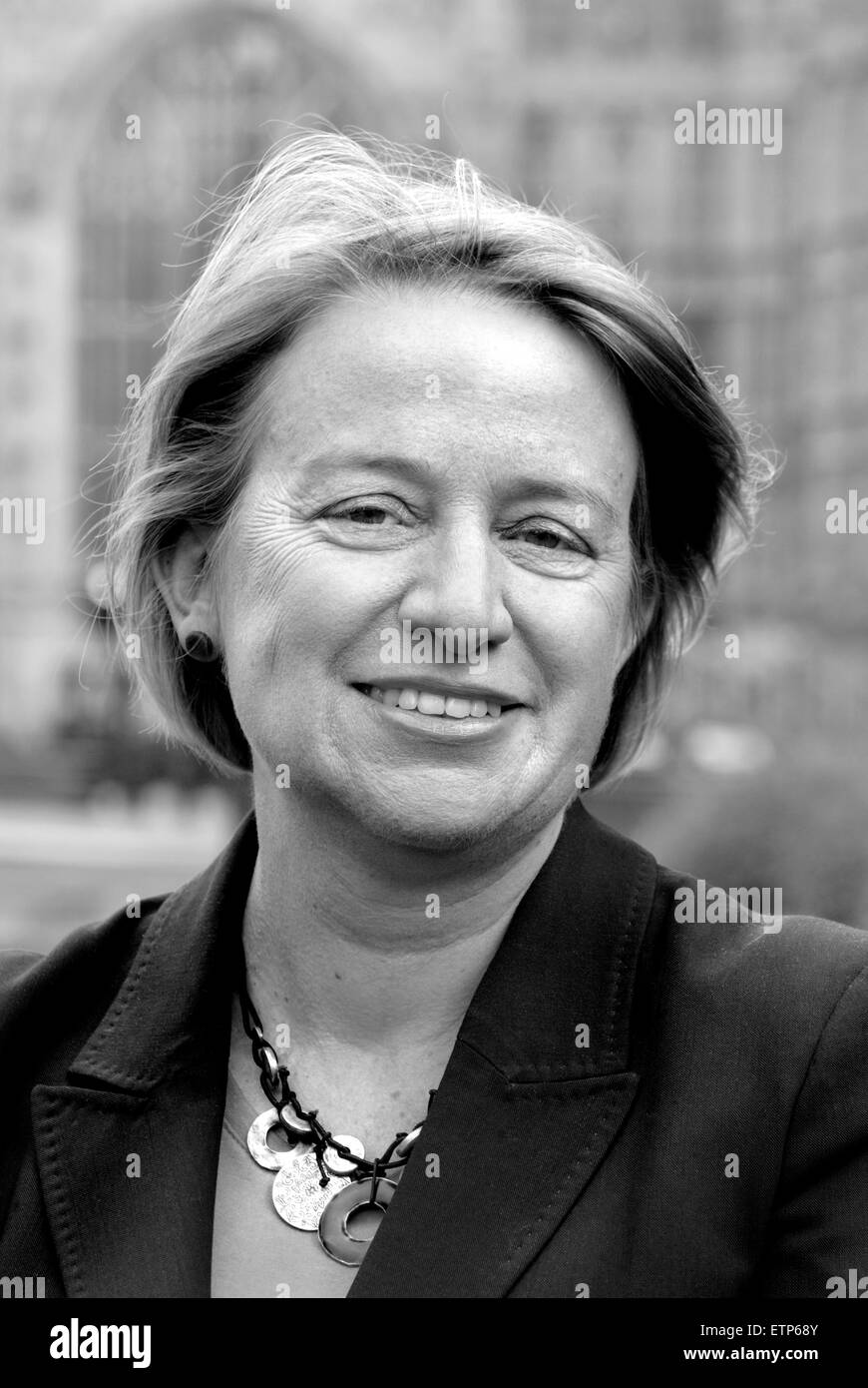 Natalie Bennett, former leader of the Green Party of England and Wales ...
