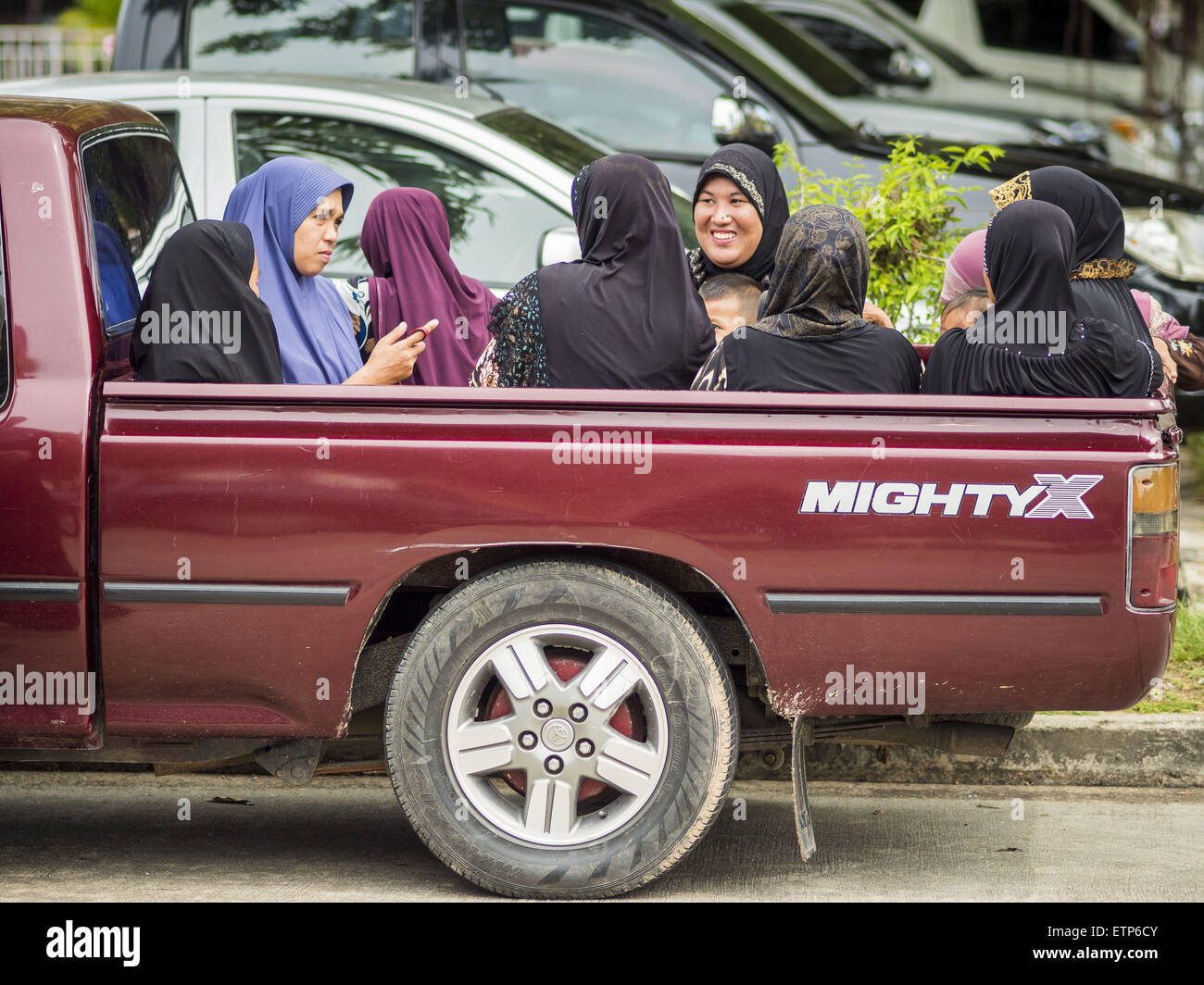 Muslim Violence Against Women High Resolution Stock Photography and ...