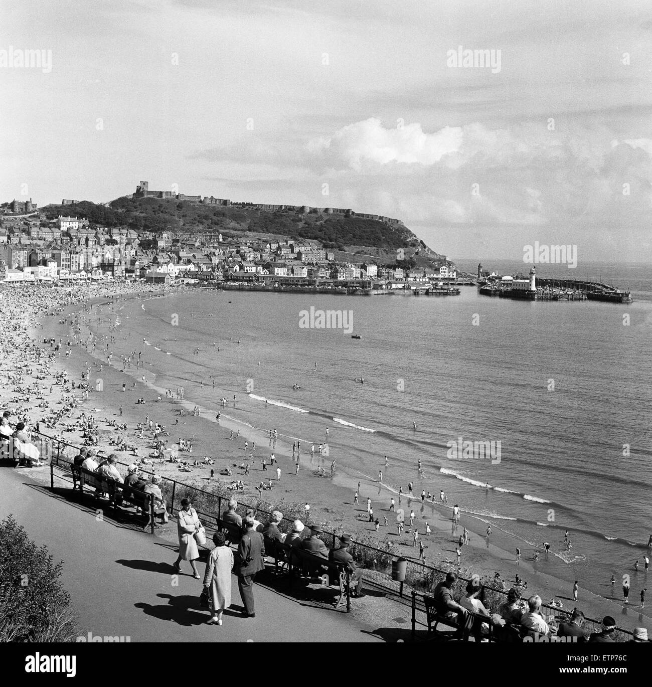 Scarborough 1950s hires stock photography and images Alamy
