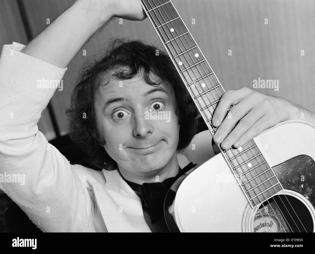 Jasper carrott comedian Black and White Stock Photos & Images - Alamy