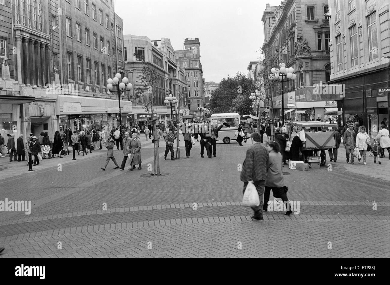 Liverpool church street hires stock photography and images Alamy