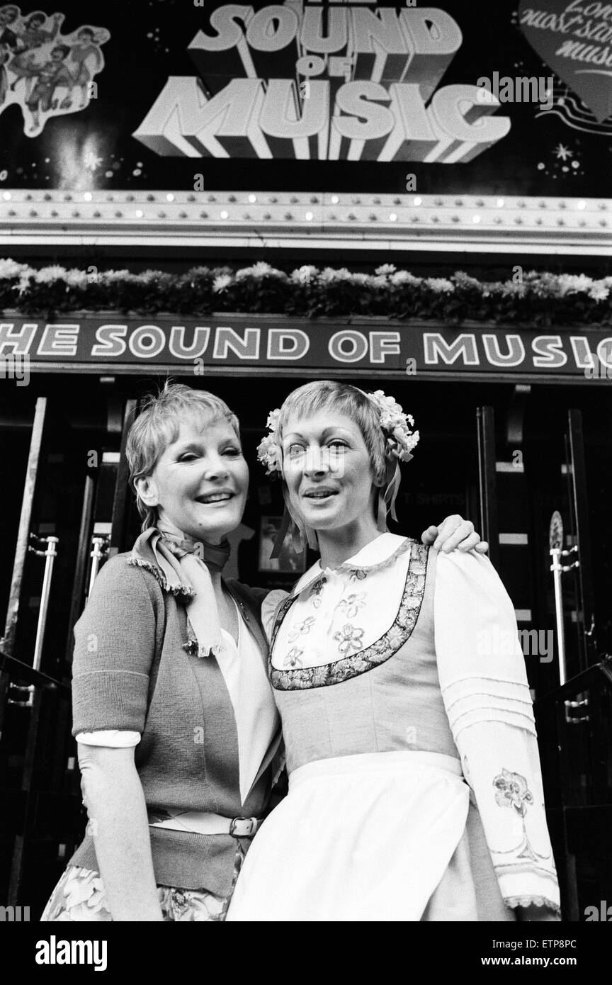 Swiss Nanny (Sound of Music) Swiss Nanny (Sound of Music)