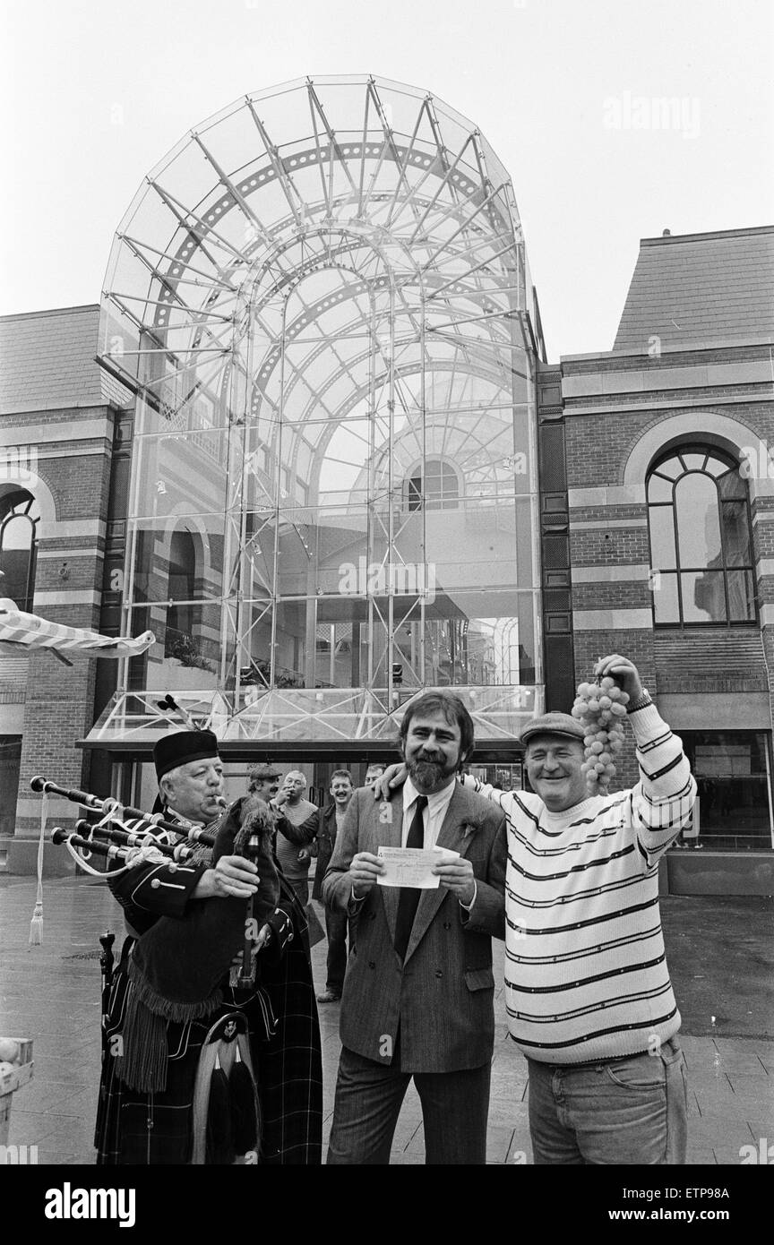 New Boots store opening at Clayton Square Shopping Centre, Liverpool
