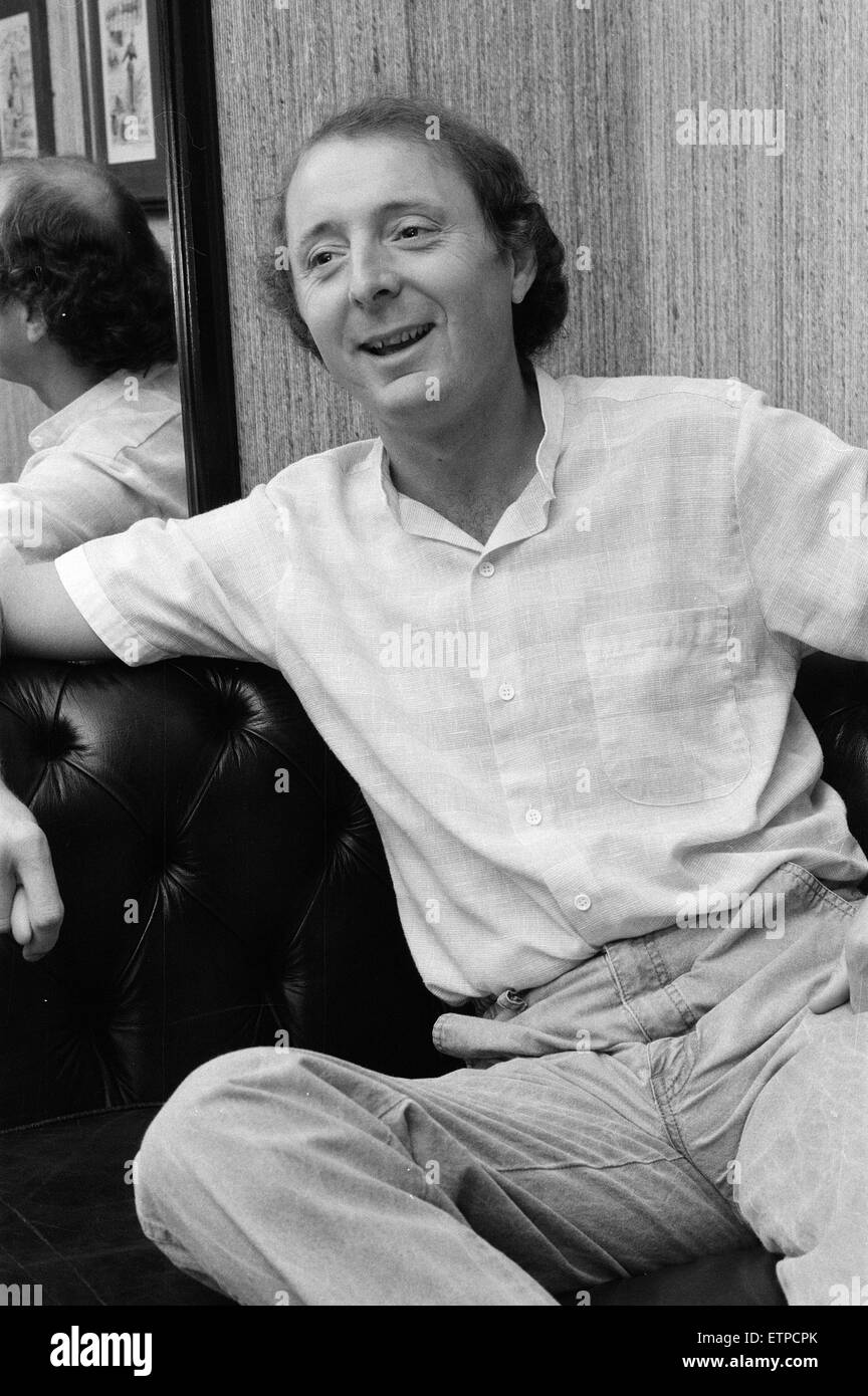 Jasper Carrott, comedian, actor, television presenter and personality