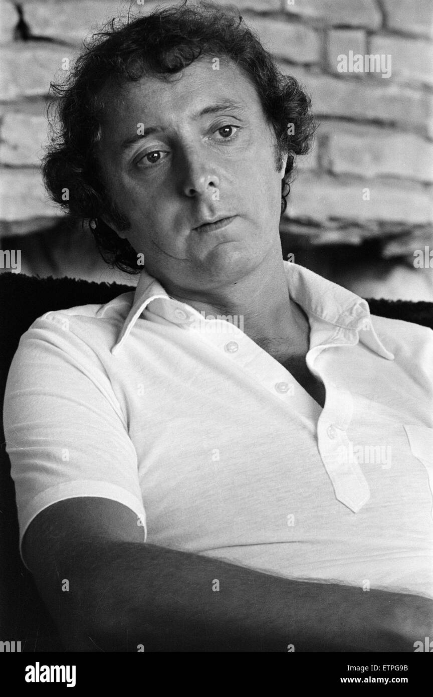Jasper carrott comedian Black and White Stock Photos & Images - Alamy