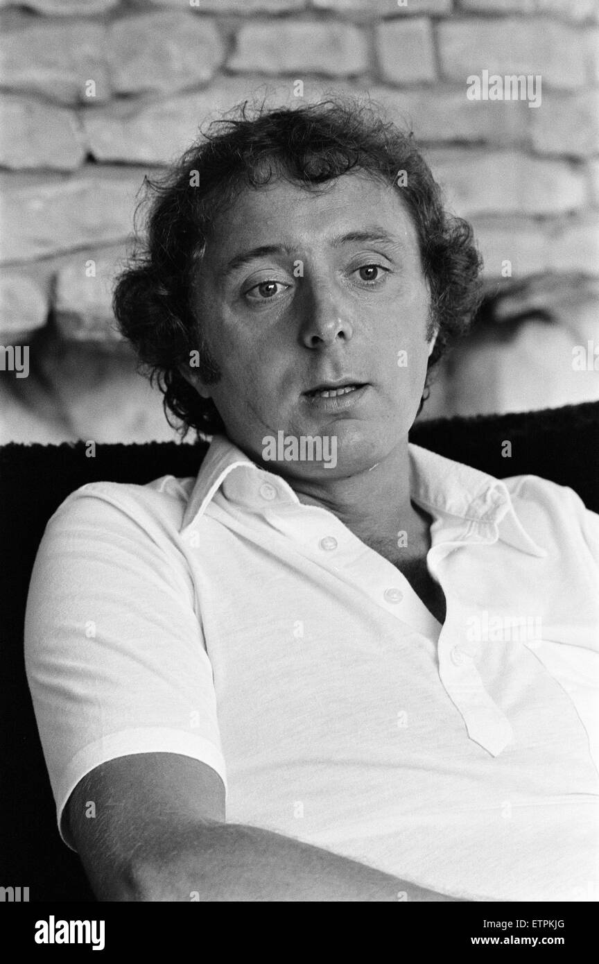 Jasper carrott comedian Black and White Stock Photos & Images Alamy