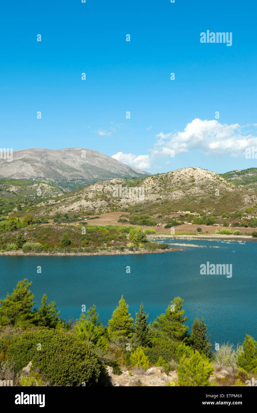 Apolakkia hi-res stock photography and images - Alamy