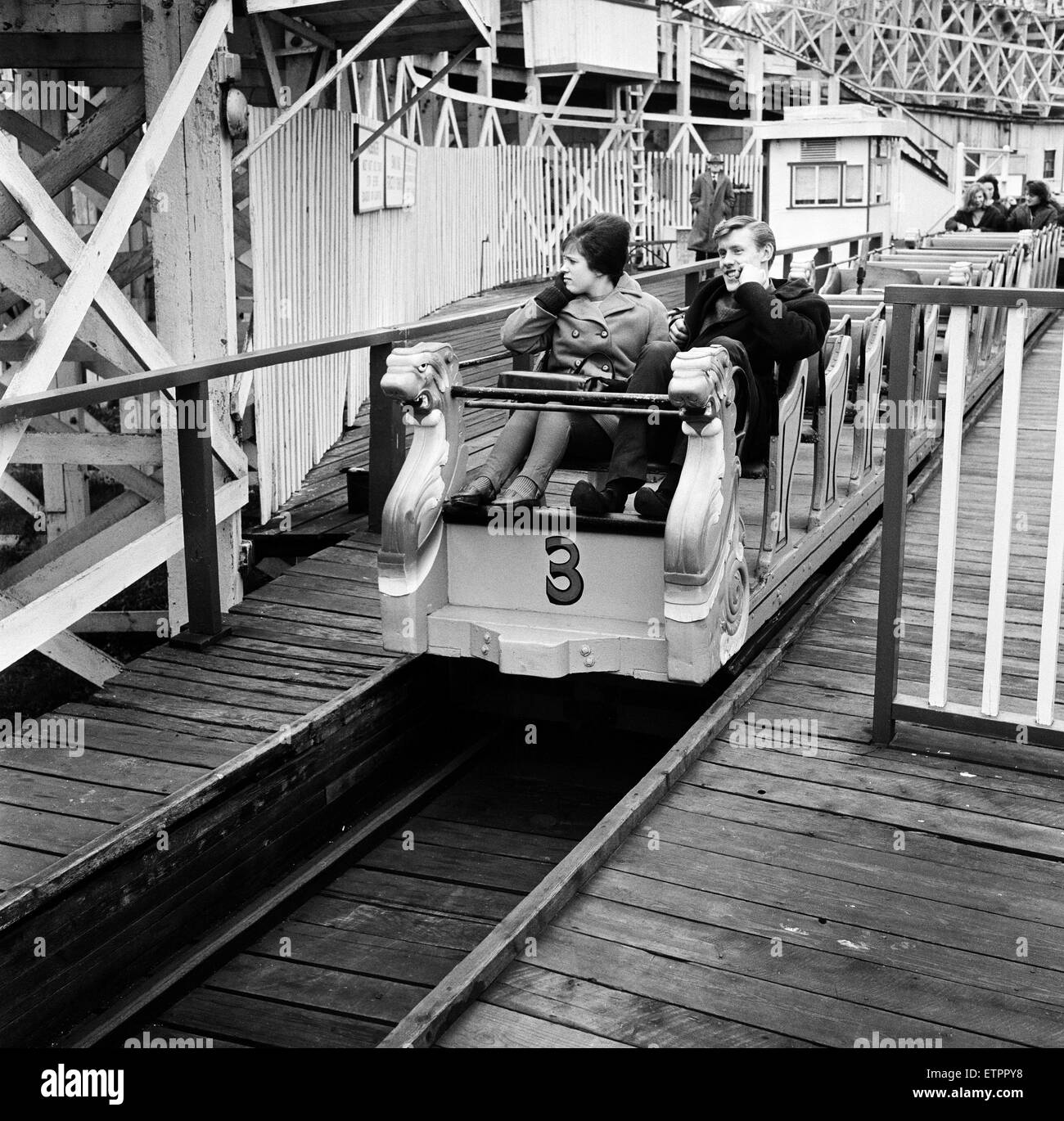 Margate fair hi-res stock photography and images - Alamy
