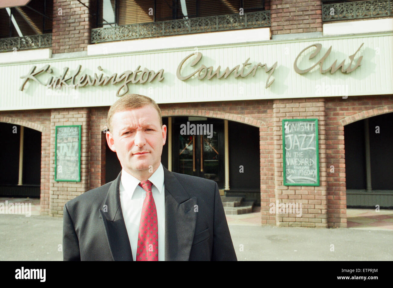 Kirklevington Country Club, Kirklevington, Yarm, North Yorkshire, 3rd