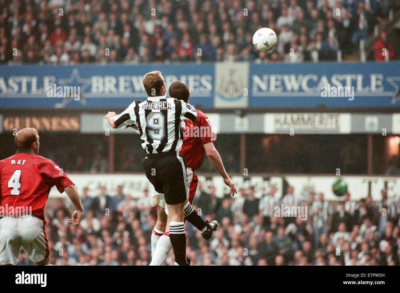 What Became of the 1996 Newcastle United Team That Beat Manchester