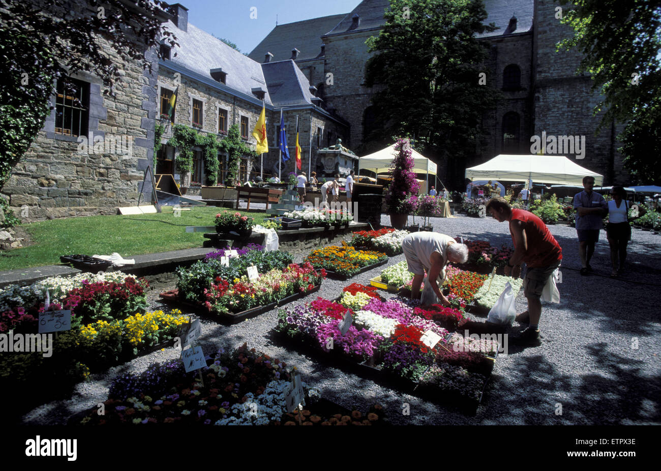 Liege belgium shopping hires stock photography and images Alamy
