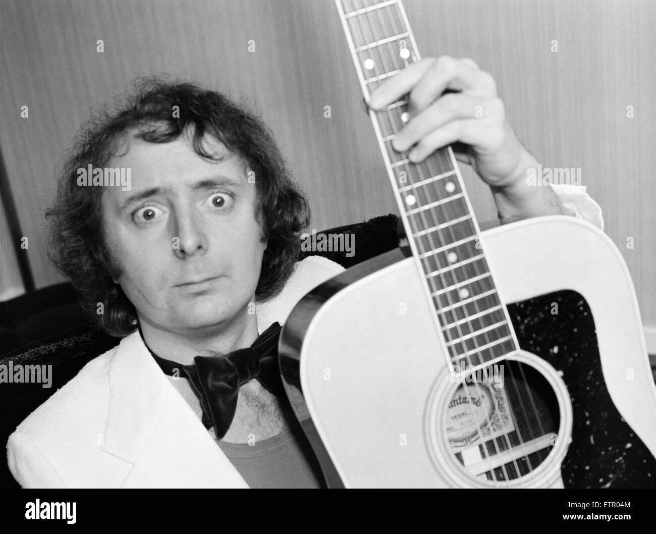 Jasper carrott comedian Black and White Stock Photos & Images - Alamy