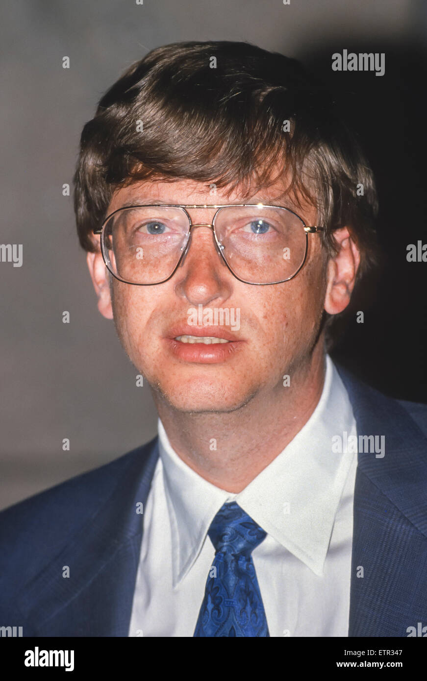 WASHINGTON, DC, USA Bill Gates, President, Microsoft Stock Photo Alamy