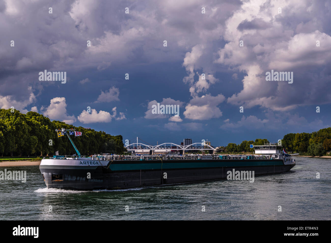 Rhinr Rift Valley Rhine rift valley hi-res stock photography and images - Alamy