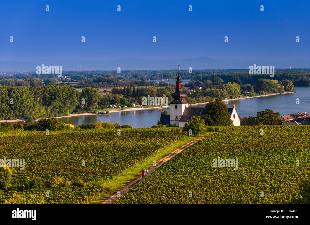 Rhinr Rift Valley Rhine rift valley hi-res stock photography and images - Alamy