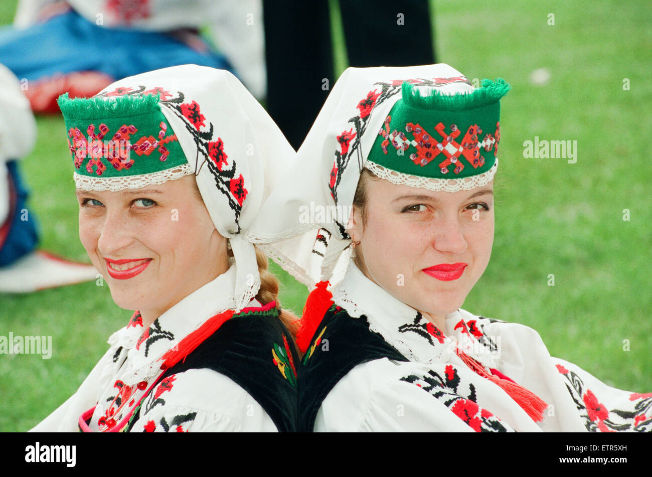 Billingham Folklore Festival 1994, International Folklore Festival of