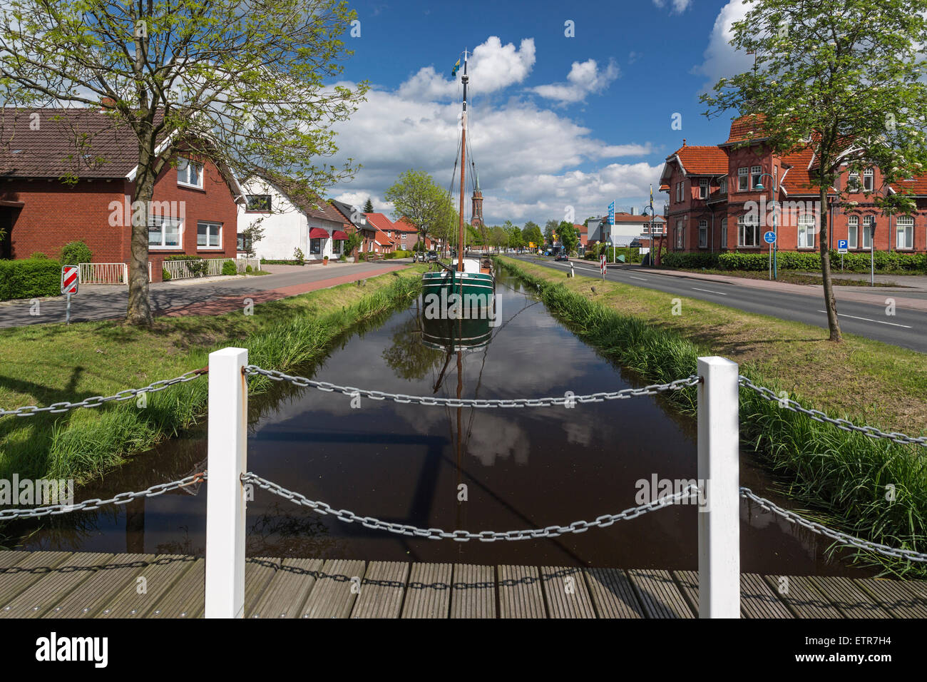 German Canal Barge Museum Hi-res Stock Photography And Images - Alamy