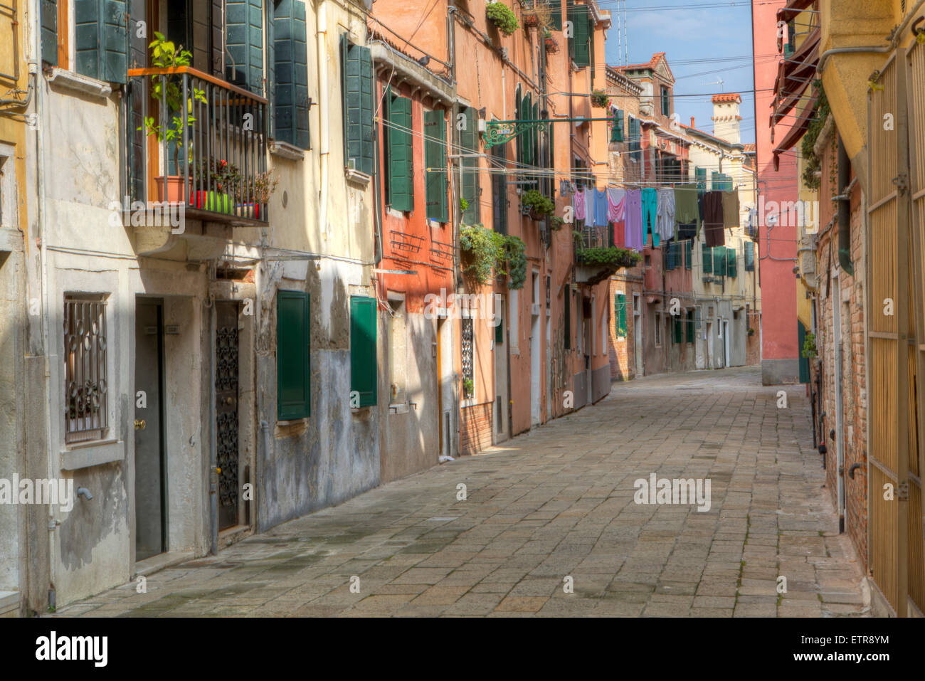 Venice old customs building hi-res stock photography and images - Alamy