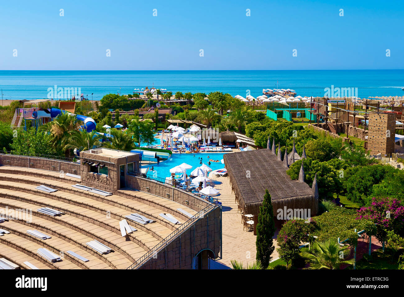 aska lara resort & spa hotel antalya turkey