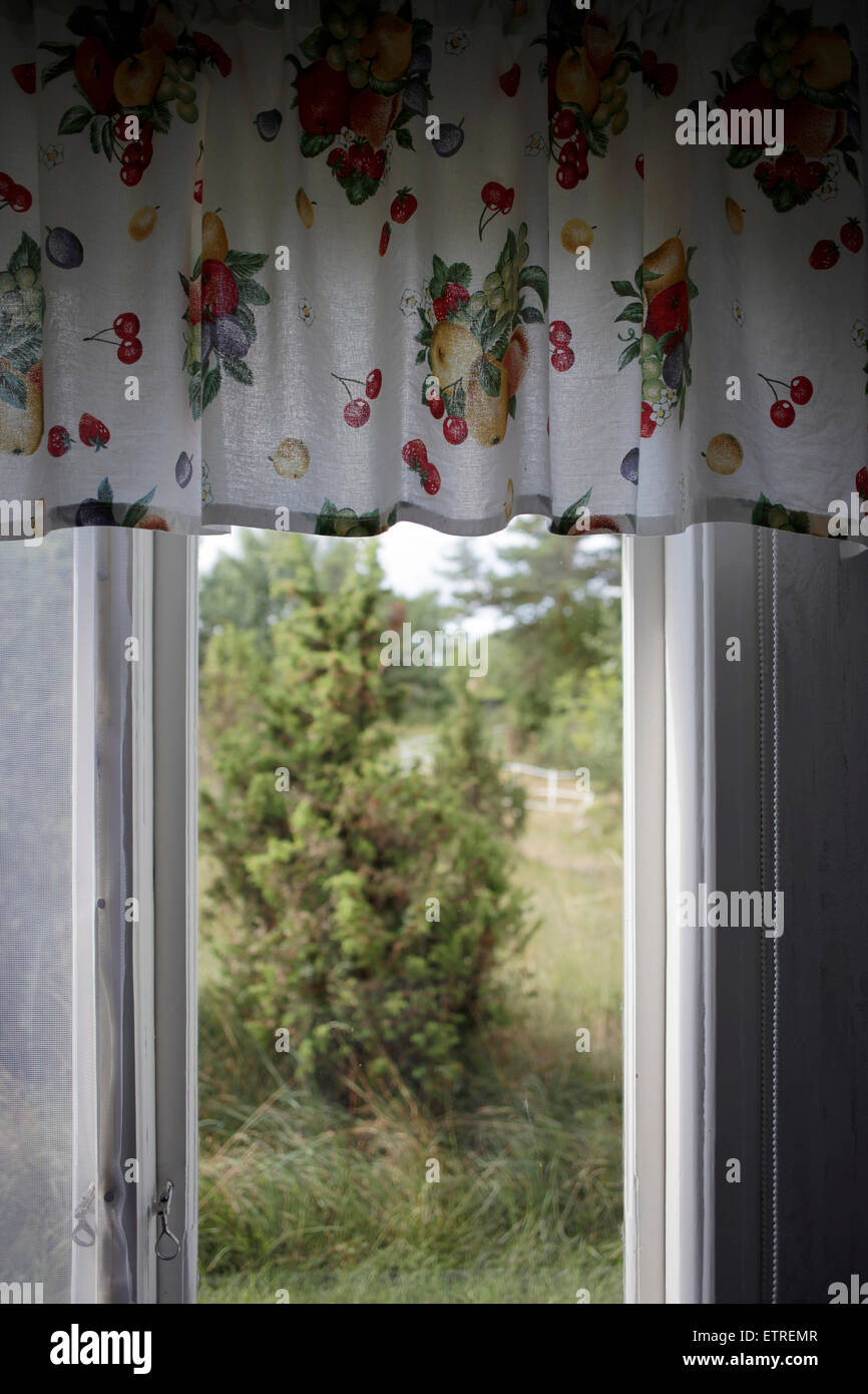 Valance House High Resolution Stock Photography And Images Alamy