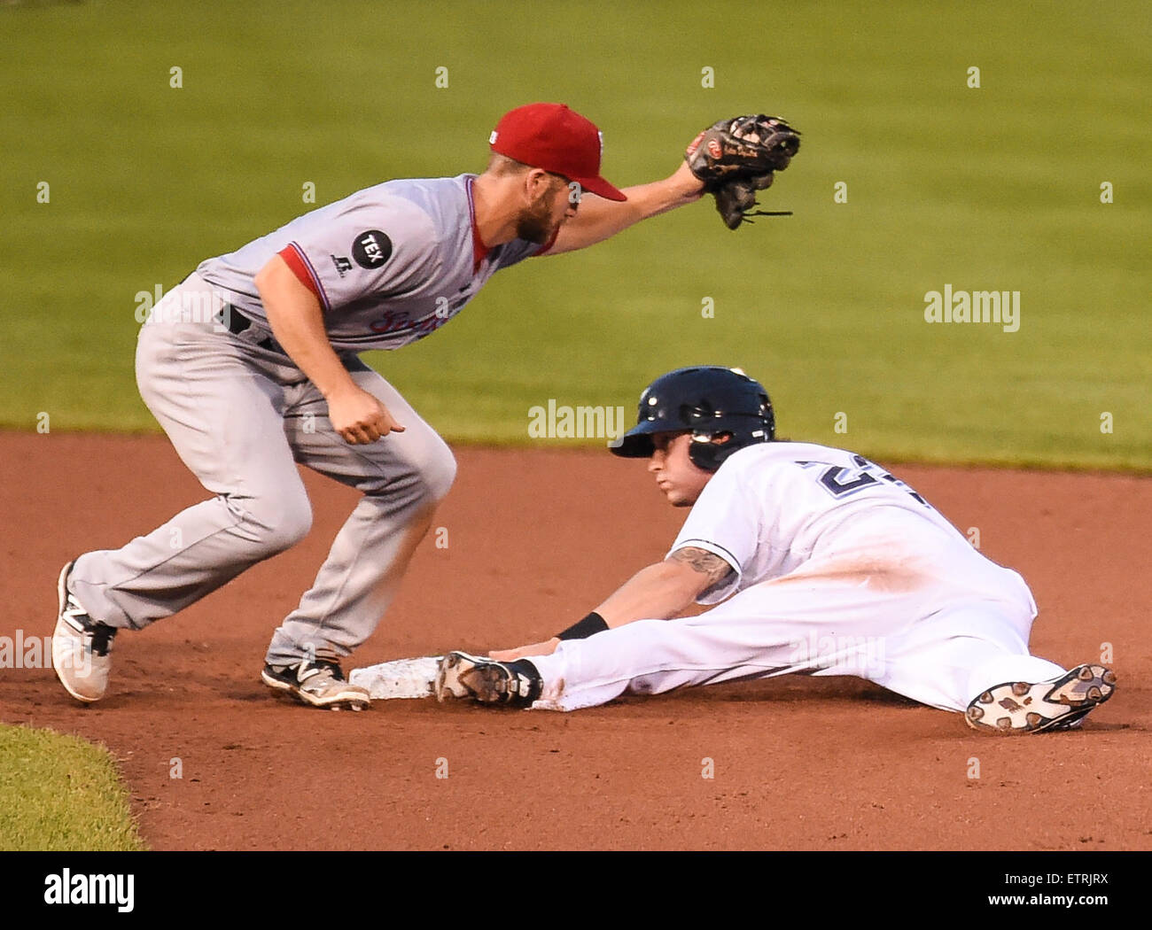 Cutter Dykstra Baseball