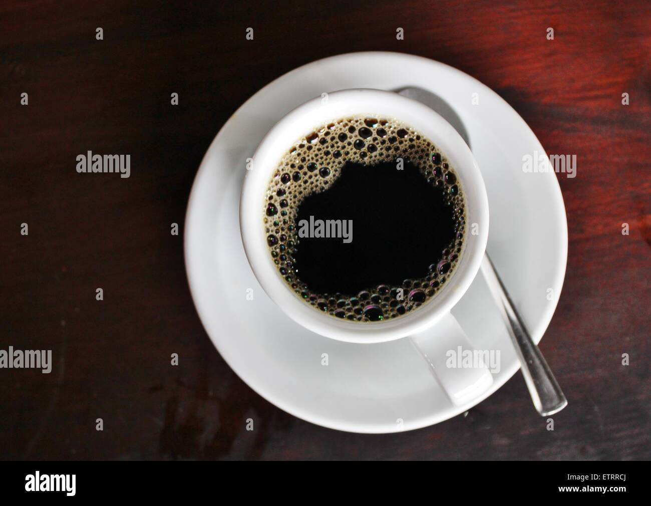 Pure ground coffee hi-res stock photography and images - Alamy